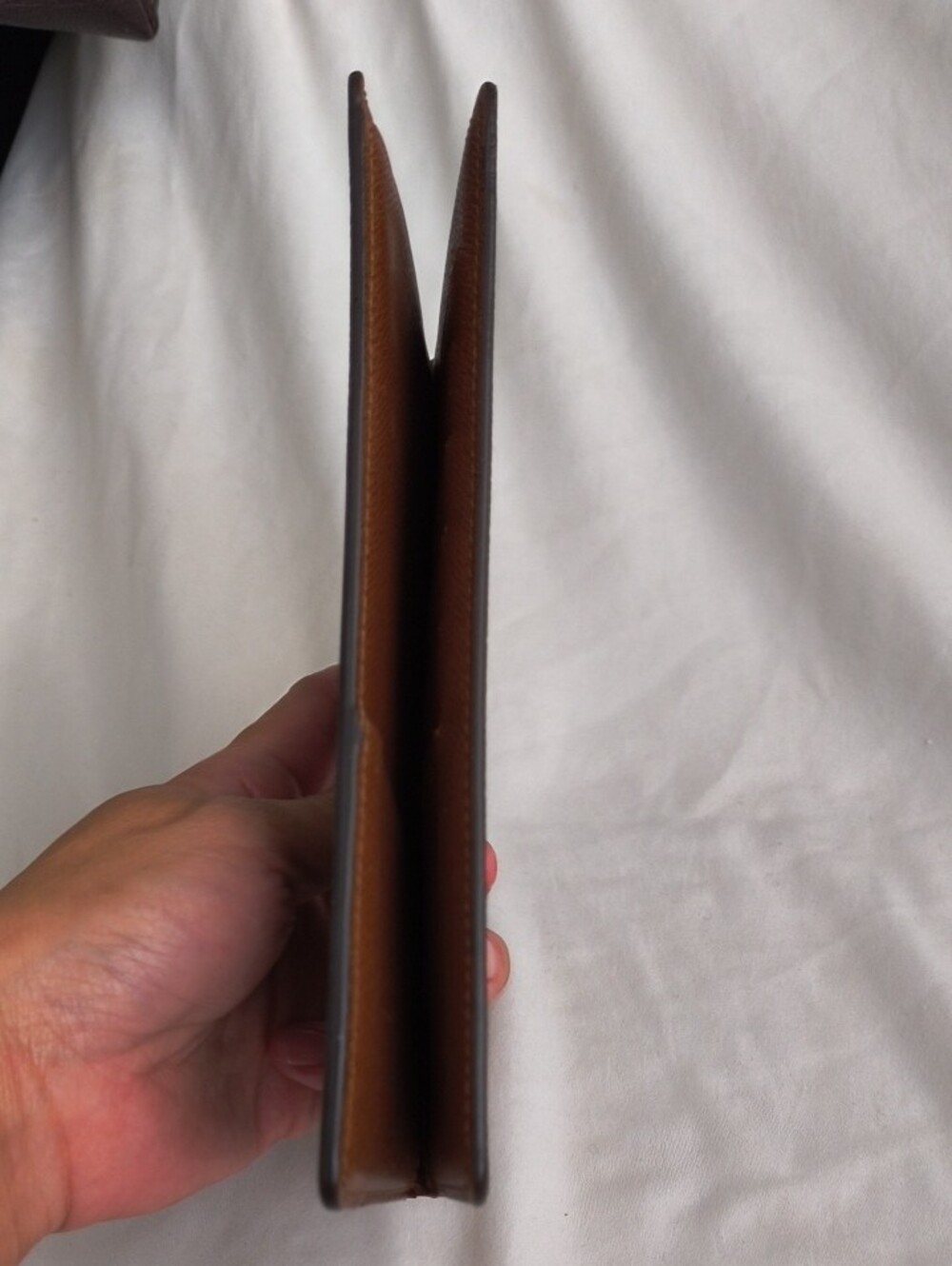 LV Flat Wallet - Picture 13 of 14